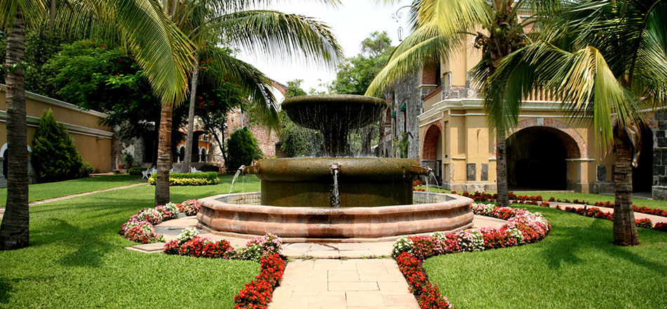 FIESTA AMERICANA HACIENDA SAN ANTONIO EL PUENTE