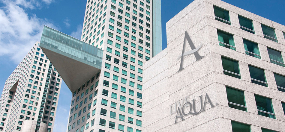 LIVE AQUA URBAN RESORT MEXICO