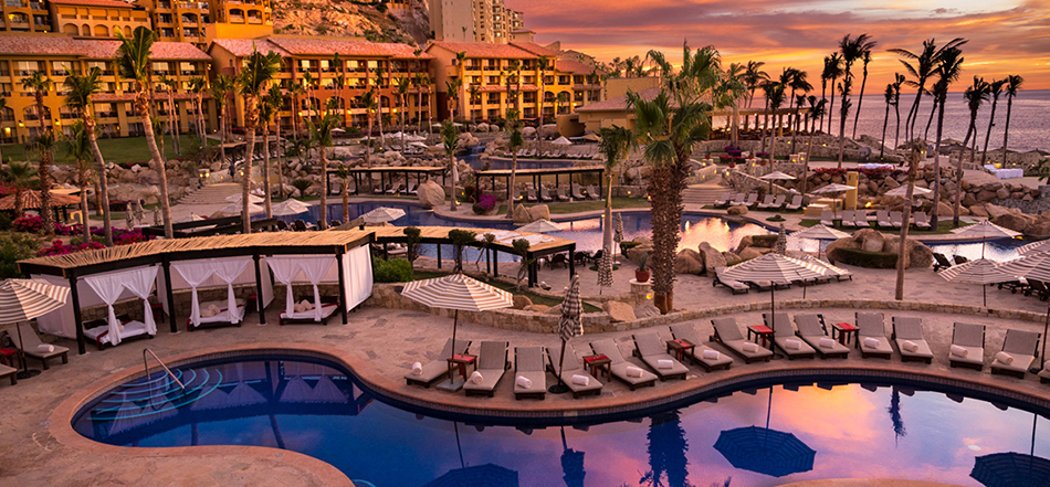 Grand Fiesta Americana Los Cabos Todo Incluido Golf & Spa