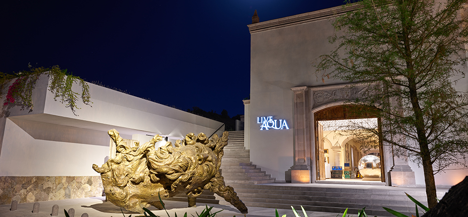 LIVE AQUA URBAN RESORT SAN MIGUEL DE ALLENDE