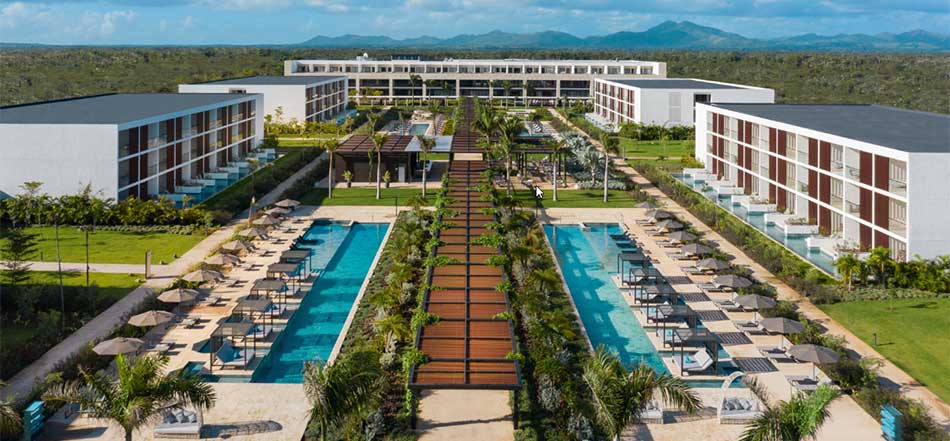 Vive Aqua Beach Resort Punta Cana