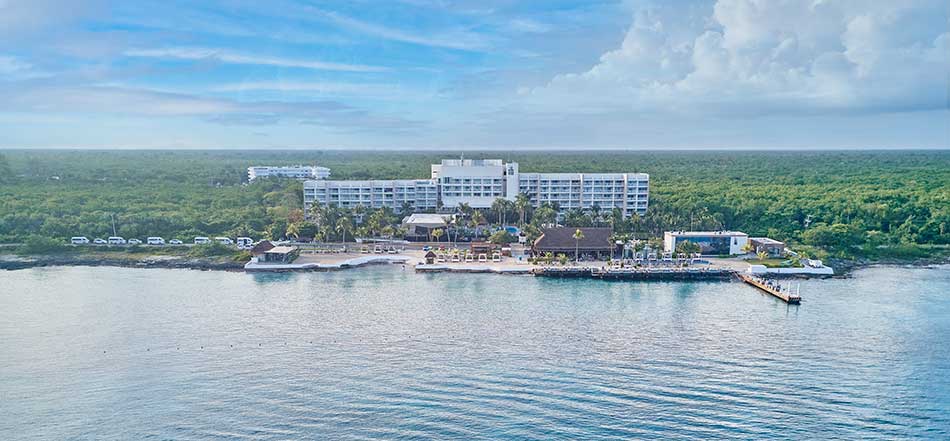 Fiesta Americana Cozumel Todo Incluido