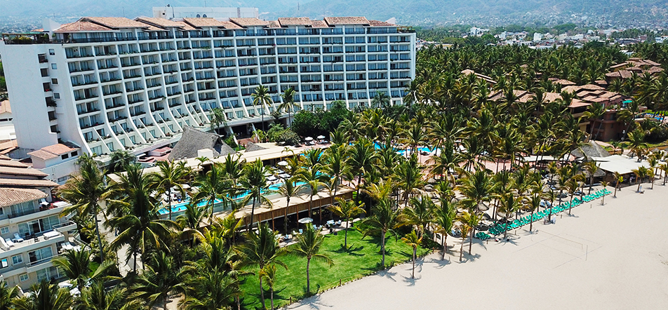 Fiesta Americana Puerto Vallarta Spa Todo Incluido