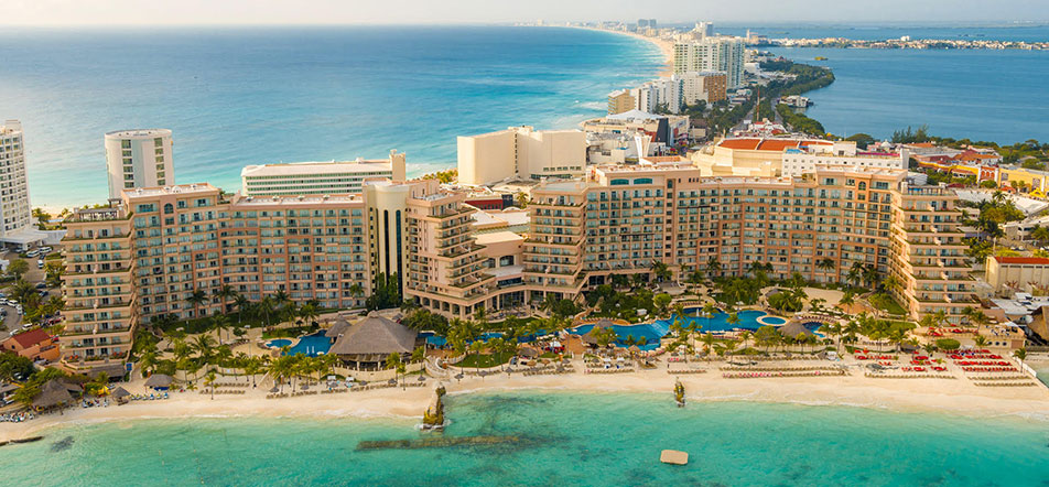 Gran Fiesta Americana Coral Beach Cancún