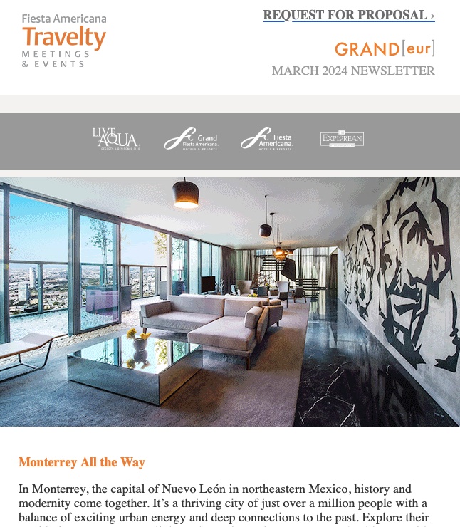 March 2024 Newsletter