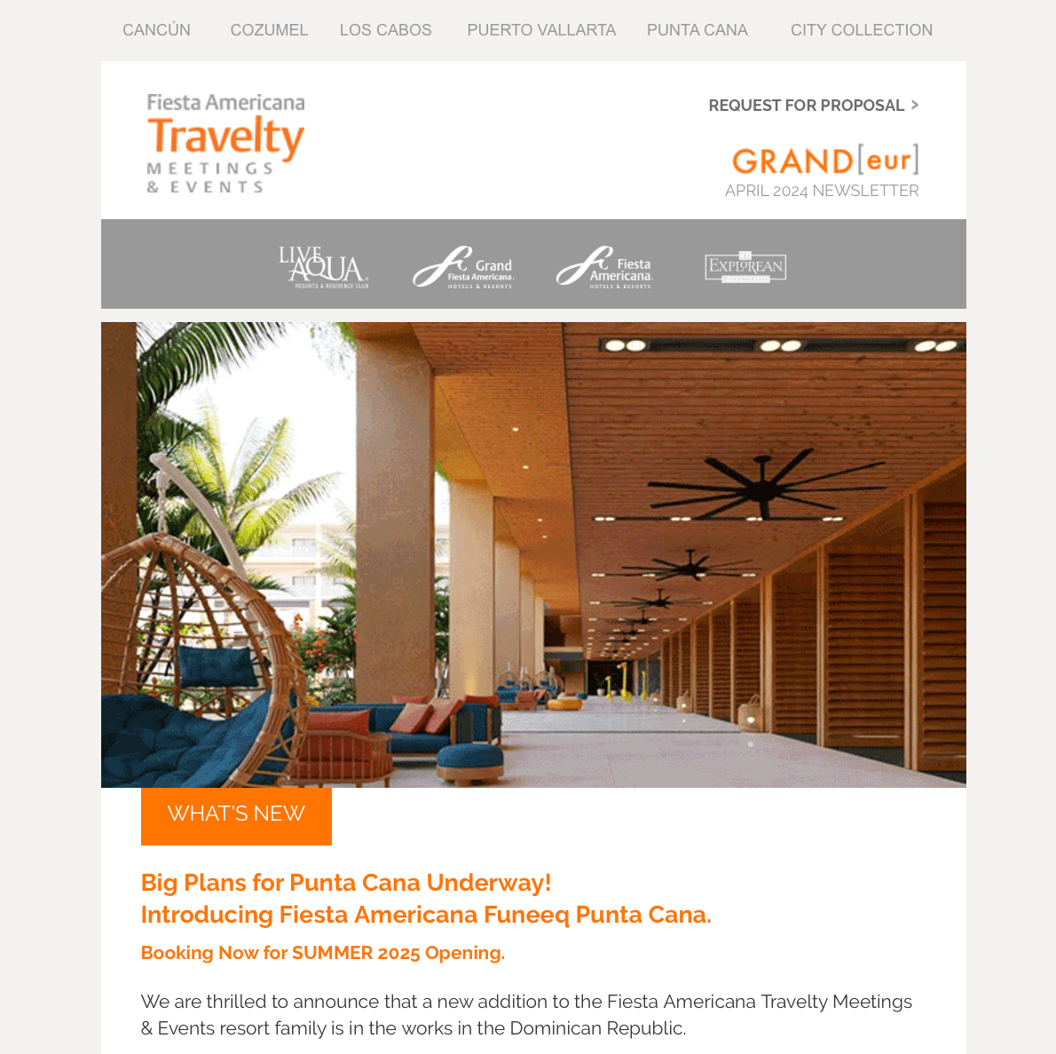 April 2024 Newsletter