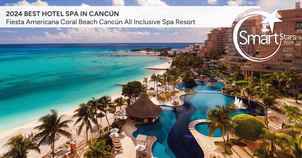 Grand Fiesta Americana Coral Beach Cancún All Inclusive Spa Resort