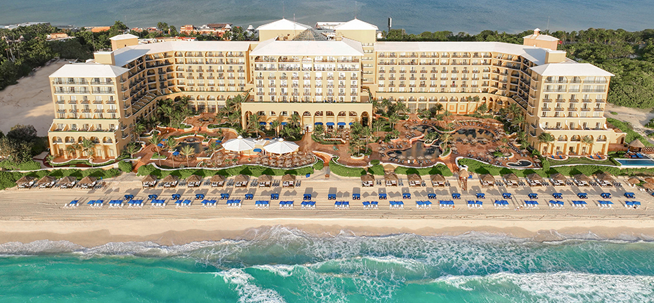 Hotel Kempinski Cancún
