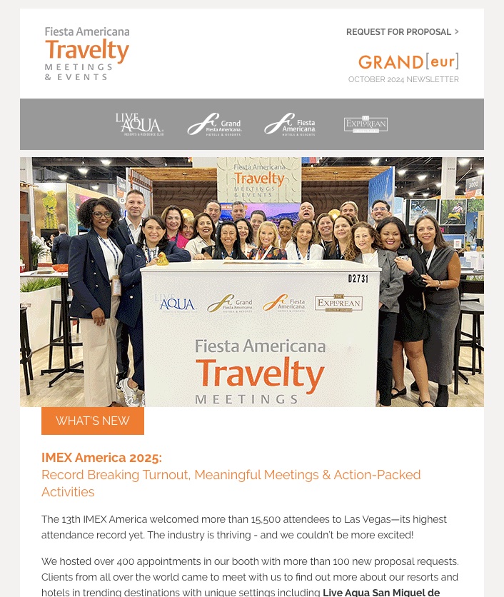 October 2024 Newsletter