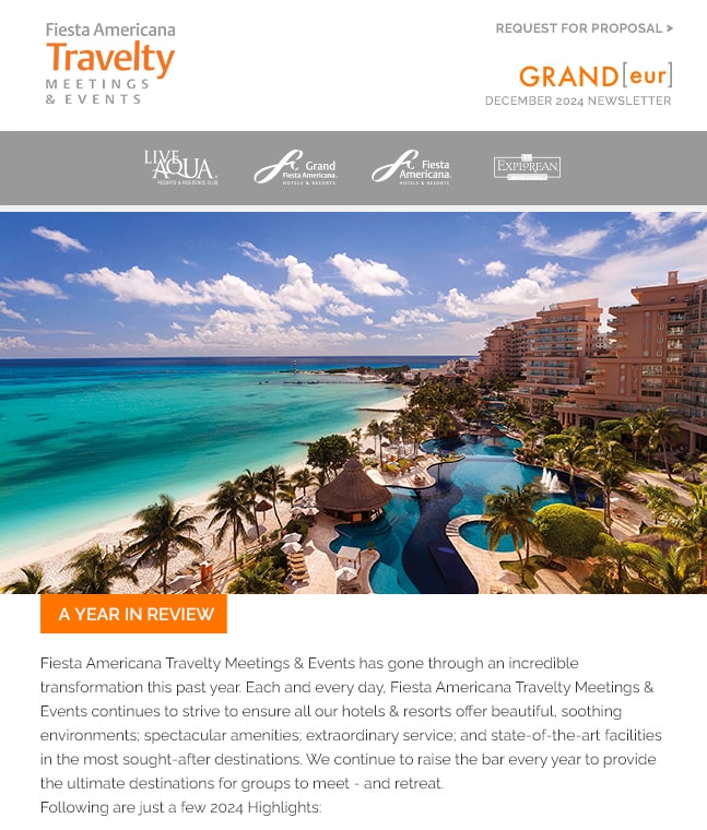 December 2024 Newsletter