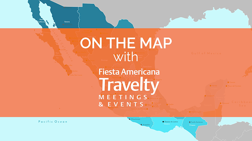 ON THE MAP:  Oaxaca