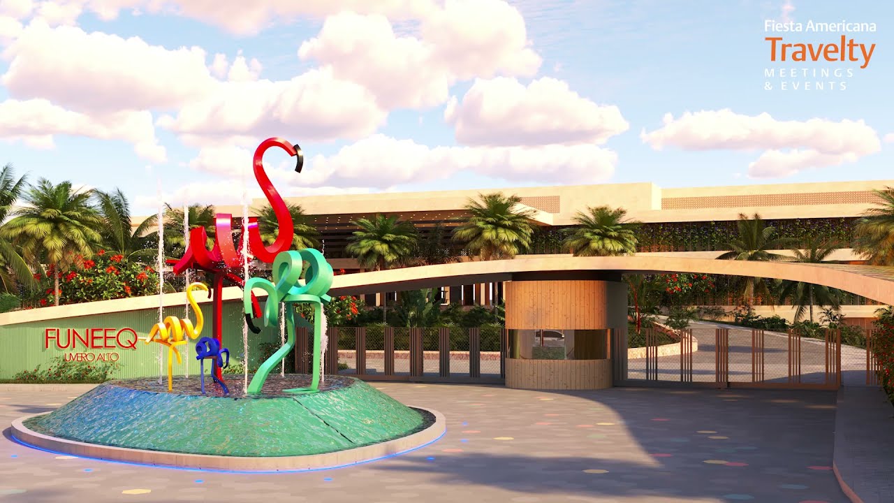 Fiesta Americana Funeeq Punta Cana – Opening Fall 2025!