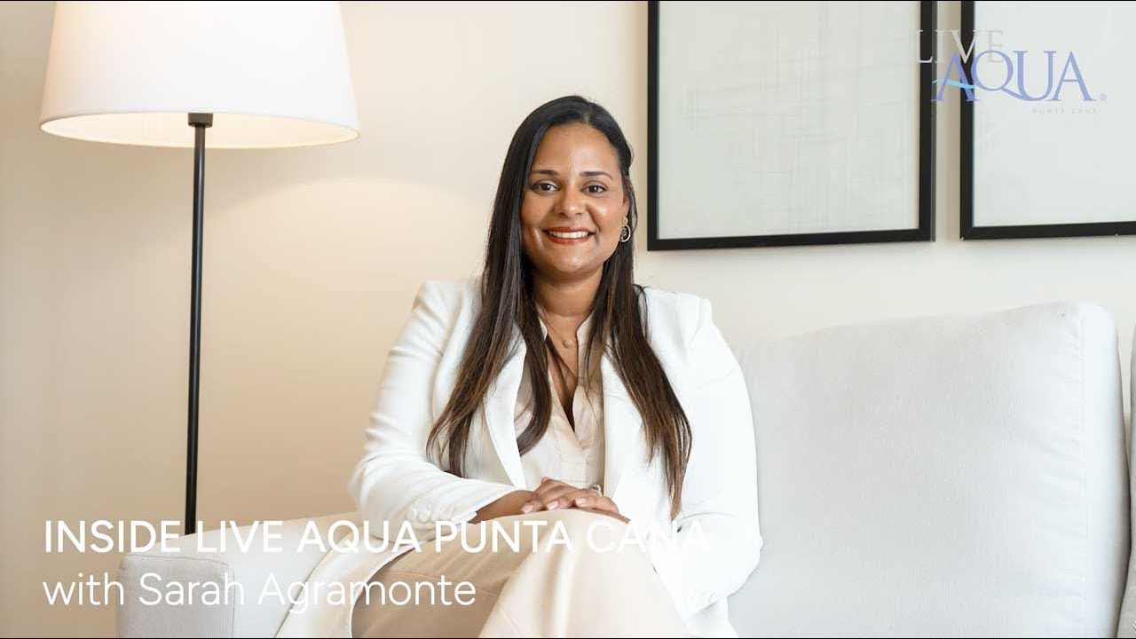 An Insider’s Guide to Live Aqua Punta Cana – Video Interview