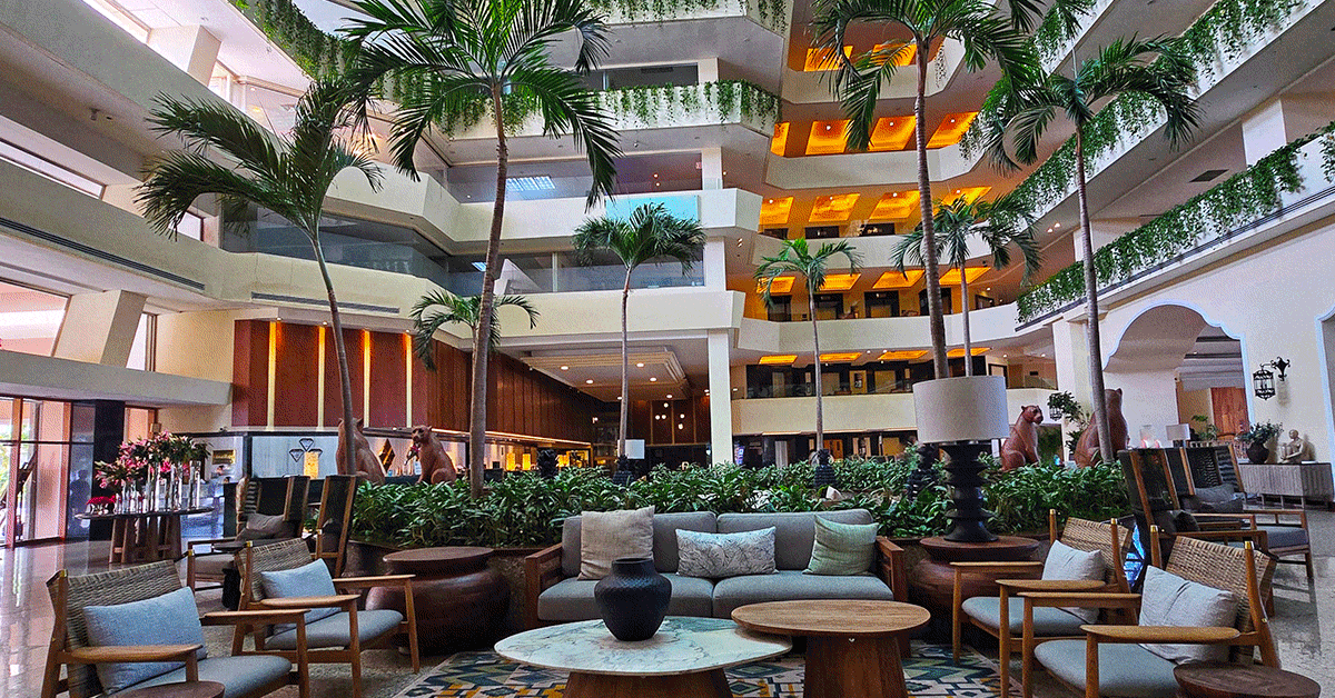An Even Warm(er) Welcome Now at Grand Fiesta Americana Coral Beach Cancún